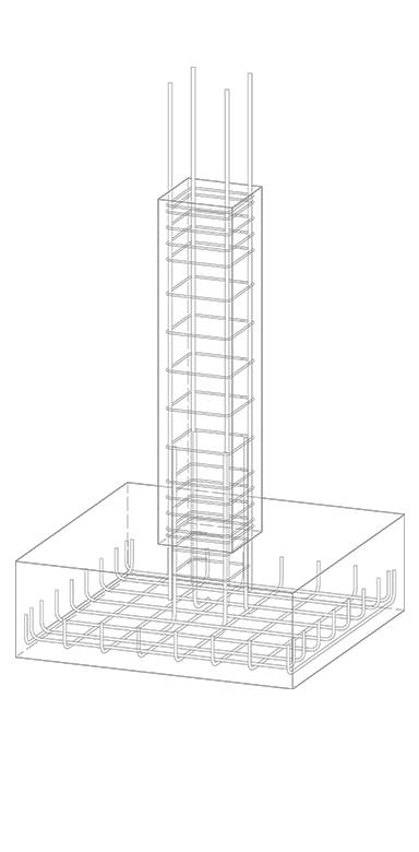 Rebar<br>shop drawings